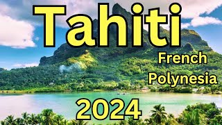 Tahiti: Top 10 Must-Visit Attractions in Tahiti, French Polynesia💕