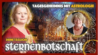 Kosmische Kräfte nutzen: Astro-Tagesgeheimnis des 10. Februar mit Monika und Kirsten