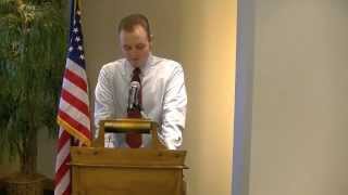 Celebrant Service Example - Glende-Nilson Funeral Home, Fergus Falls, MN