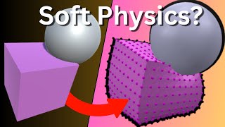 Soft Body Physics in Unity