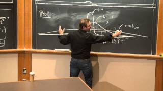 Lecture 12: The Dirac Well and Scattering off the Finite Step