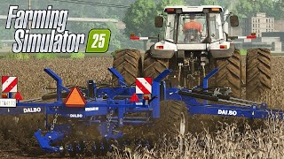 PUTTING PRESSURE ON THE BLUE GRID - FARMING SIMULATOR 25 #66