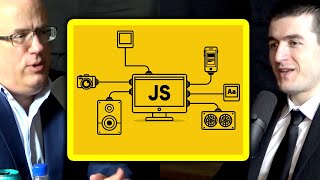 Will everything eventually run on JavaScript? | Brendan Eich and Lex Fridman