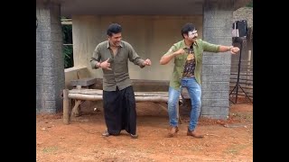 Shivanna and Akul Dance to Rhythm Of Shivappa! | Shivrajkumar | Bairagee | FJS #shorts