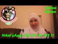 Quran Female Classes For Female & Sisters