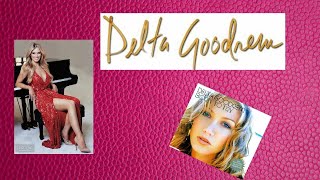 First Time Hearing DELTA GOODREM - BORN TO TRY- Reaction