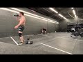 mathieu couture quarterfinals wod 1