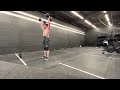 mathieu couture quarterfinals wod 1