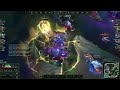 shyvana montage the team fight monster