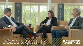 Driving Innovation & Excellence: A Conversation With Wake Forest’s Senior Associate Deans