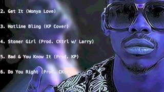 Hotline Bling Drake Kp Cover
