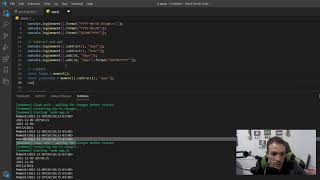 How to use moment to work with date and time in javascript