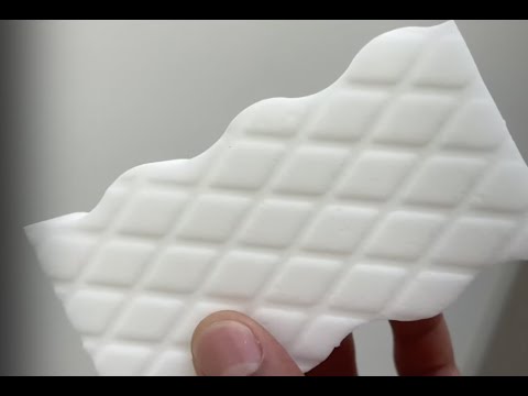 Mr. Clean Magic Eraser - How to Use