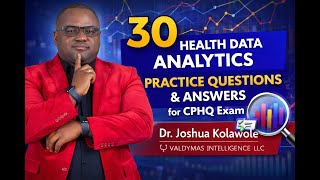 Health Data Analytics Q & A for CPHQ Exams - #cphq #cpps #medical #nursing #healthcaresystem #care
