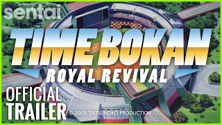 Time Bokan: Royal Revival Official Trailer