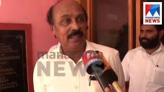 E Chandrasekharan slams AAG over Thomas Chandy's land deal case | Manorama News