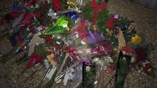 Worcester honors fallen firefighter