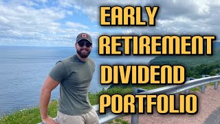 Dividend Income Tax Free | Dividend Investing for Early Retirement