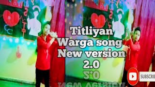 Titliyan Warga | Harrdy Sandhu ft.Jaani | Sargun Mehta |Titliaan song new version 2.0