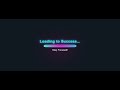 Loading Animation Tutorial | Create a Glowing Progress Bar with HTML & CSS | Web Development Tips