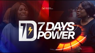 SEVEN DAYS OF POWER (DAY 6) | WITH APOSTLE JIDE AND PASTOR FUNMI OJO | 11TH January 2025