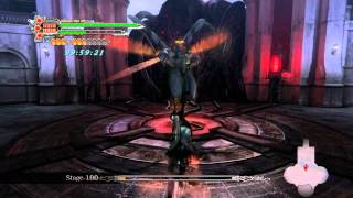 part 8 Devil May Cry 4 Special Edition Lady bloody palace