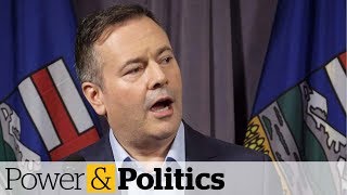 Kenney's UCP campaign faces 'kamikaze' candidate controversy | Power \u0026 Politics