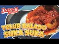 Telur Balado Suka Suka , Anti Gagal Dan Tidak Mudah Basi