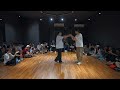 Loose Unit Junior Hiphop Battle 2024 (Under18) CJ Wong vs Jansen