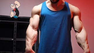 Grow Your Stubborn Forearms (SPECIAL FIX!)