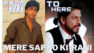 Shah rukh khan transformation whatsapp status | SRK whatsapp status  | #shorts #trending #viral