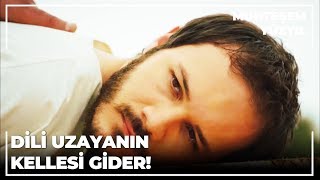 Şeyh Maşuki'nin Kellesi Gitti! | Muhteşem Yüzyıl