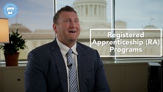 Registered Apprenticeship (RA) Program
