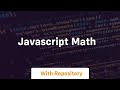 javascript math