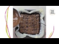 Σοκολατένιο brownies με Φυστικοβούτυρο food videos