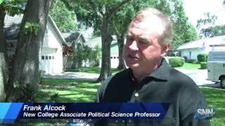 SNN: Suncoast Political Science professor remembers Senator John McCain's legacy