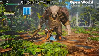 Biomutant Gameplay (HD) Winlator 8.0 R1 (Windows Emulator) Android