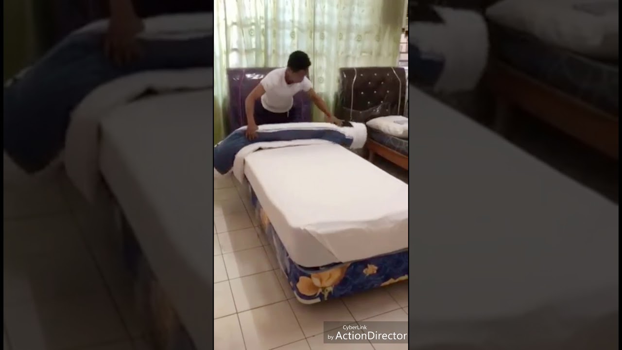 Duvet Bed Making Youtube