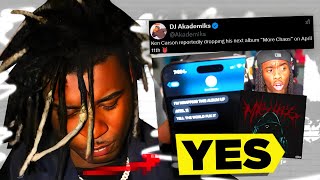 Ken Carson is Dropping Before Playboi Carti Again..