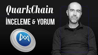 QuarkChain (QKC) Analiz #quarkchain