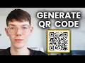 Two Ways To Create QR Codes | Free QR Code Generators