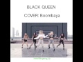 Black queen xx
