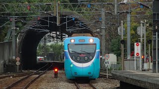 ［主機視角］微笑冠軍號！EMU800 2193次區間車 山佳進站​⁠@railways_0822