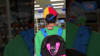 Buying Vapes While Acting Like A Child @MindSquire