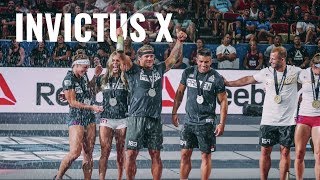 CrossFit Invictus - 2018 Games Recap