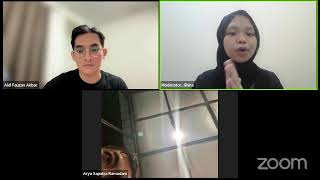 National Webinar JISPA Scholarship PIK-R Bangka