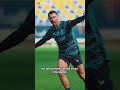 Cristiano Ronaldo Mentality Effect At Al Nassr LEAKED 🔥😨 #ronaldo #shorts