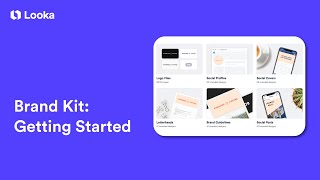 Brand Kit: Getting Started