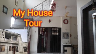 ਸਾਡਾ ਘਰ, Our House🏘️ Tour, ਮੇਰਾ ਪੇਕਾ ਘਰ, , Village ❤️ House Tour