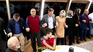 Üsküdar Valide Sultan Gemisinde Umut Ayvaz  Sabriye Şengül ile horon şov